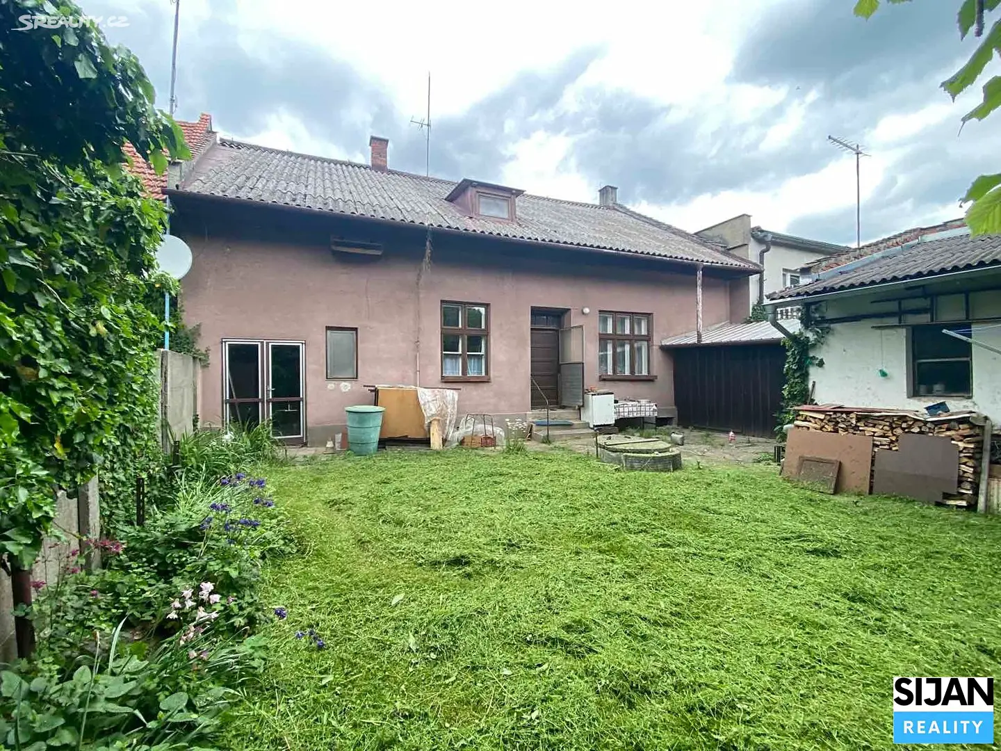 Prodej  rodinného domu 98 m², pozemek 1 730 m², Lipnická, Týn nad Bečvou
