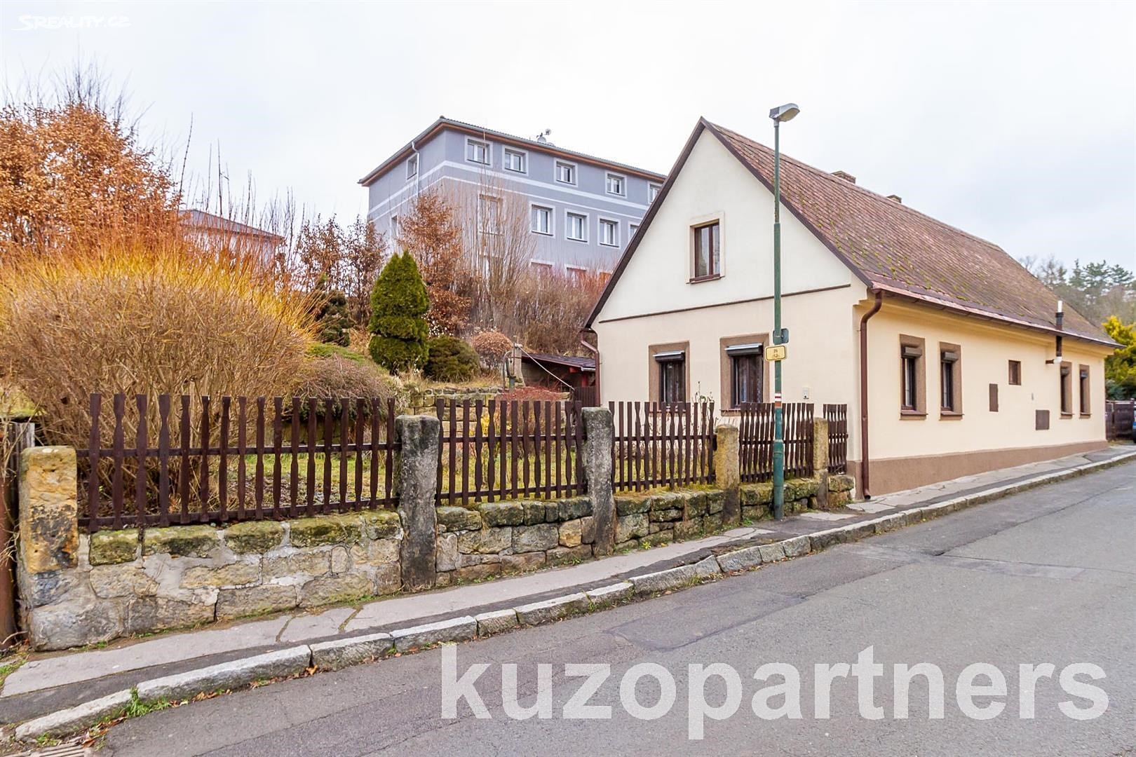 Prodej  vícegeneračního domu 161 m², pozemek 576 m², Nerudova, Doksy