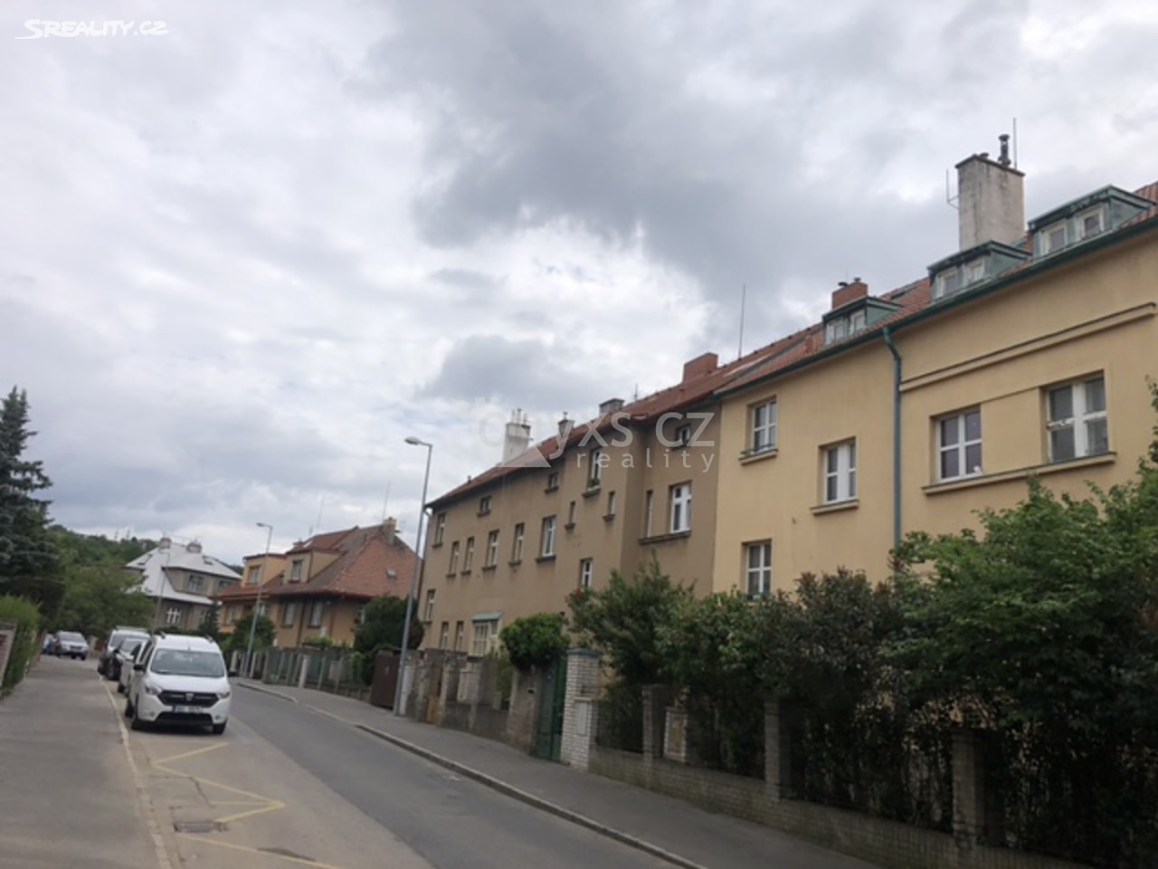 Pronájem bytu 1+1 42 m², Podhorská, Praha 5 - Motol