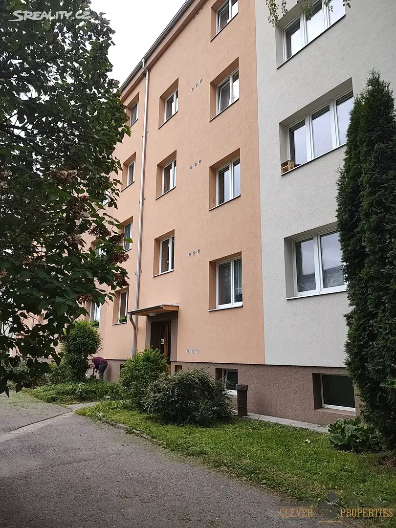 Pronájem bytu 3+1 64 m², Jabloňová, Chrudim - Chrudim IV