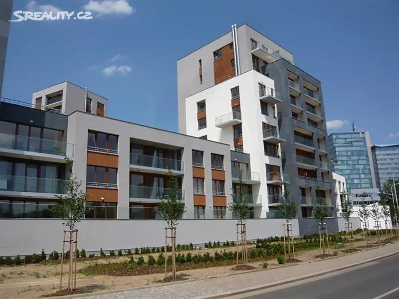 Pronájem bytu 3+kk 92 m², V Háji, Praha 7 - Holešovice