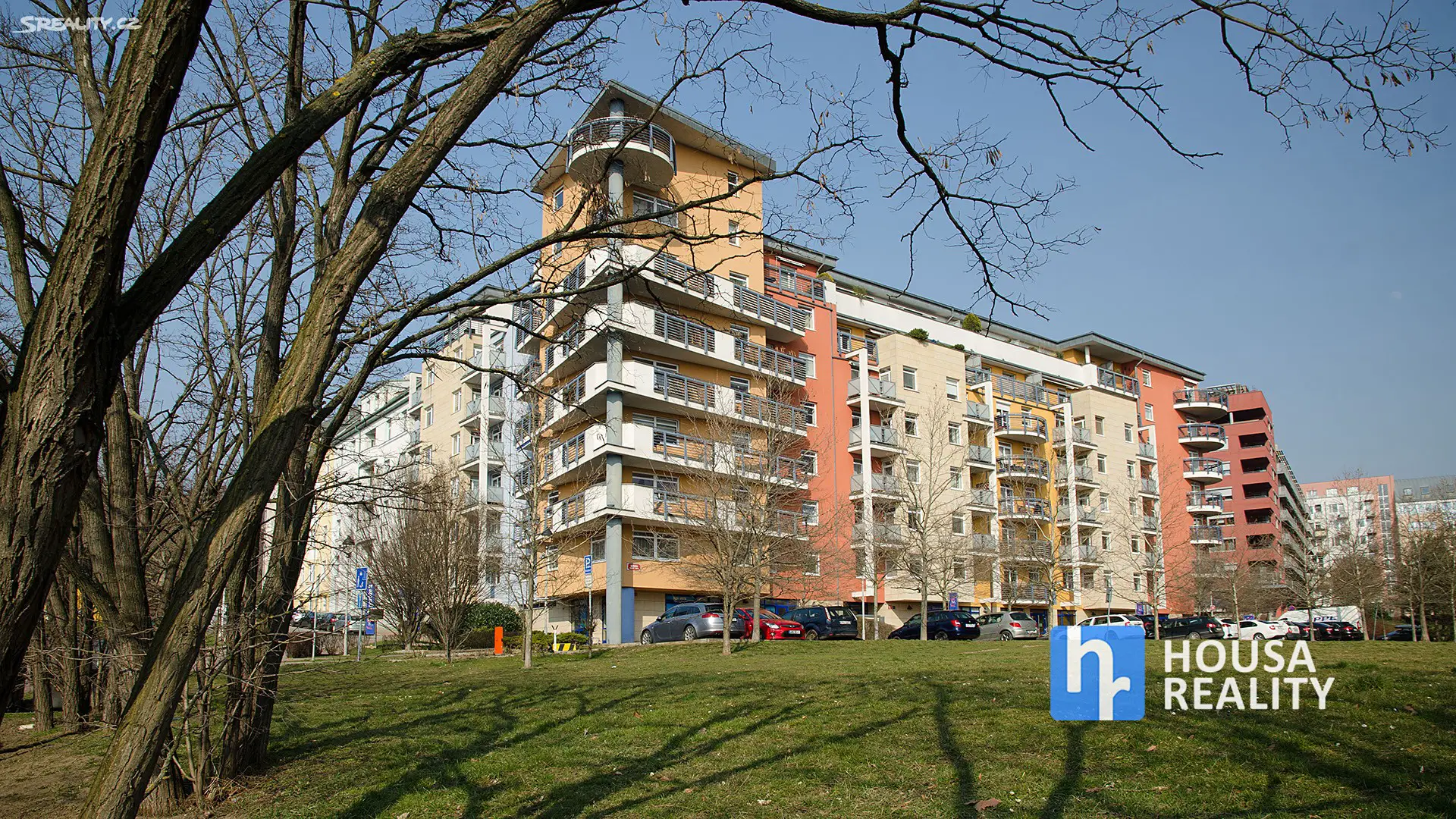 Pronájem bytu 3+kk 77 m², Nepilova, Praha 9 - Vysočany