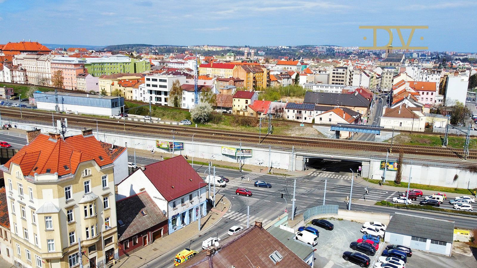 Doudlevecká, Plzeň - Jižní Předměstí
