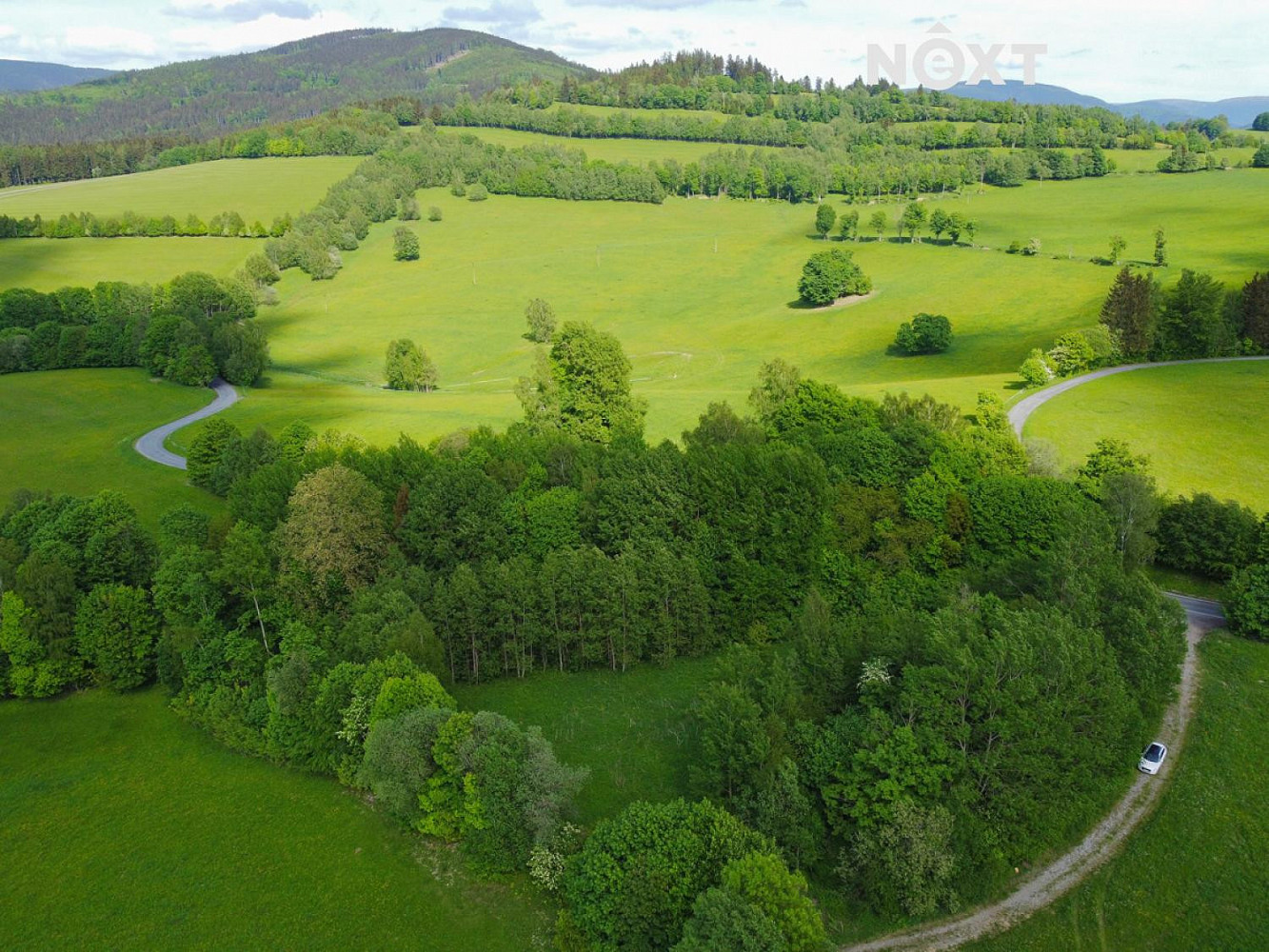 Jindřichov - Pusté Žibřidovice, okres Šumperk