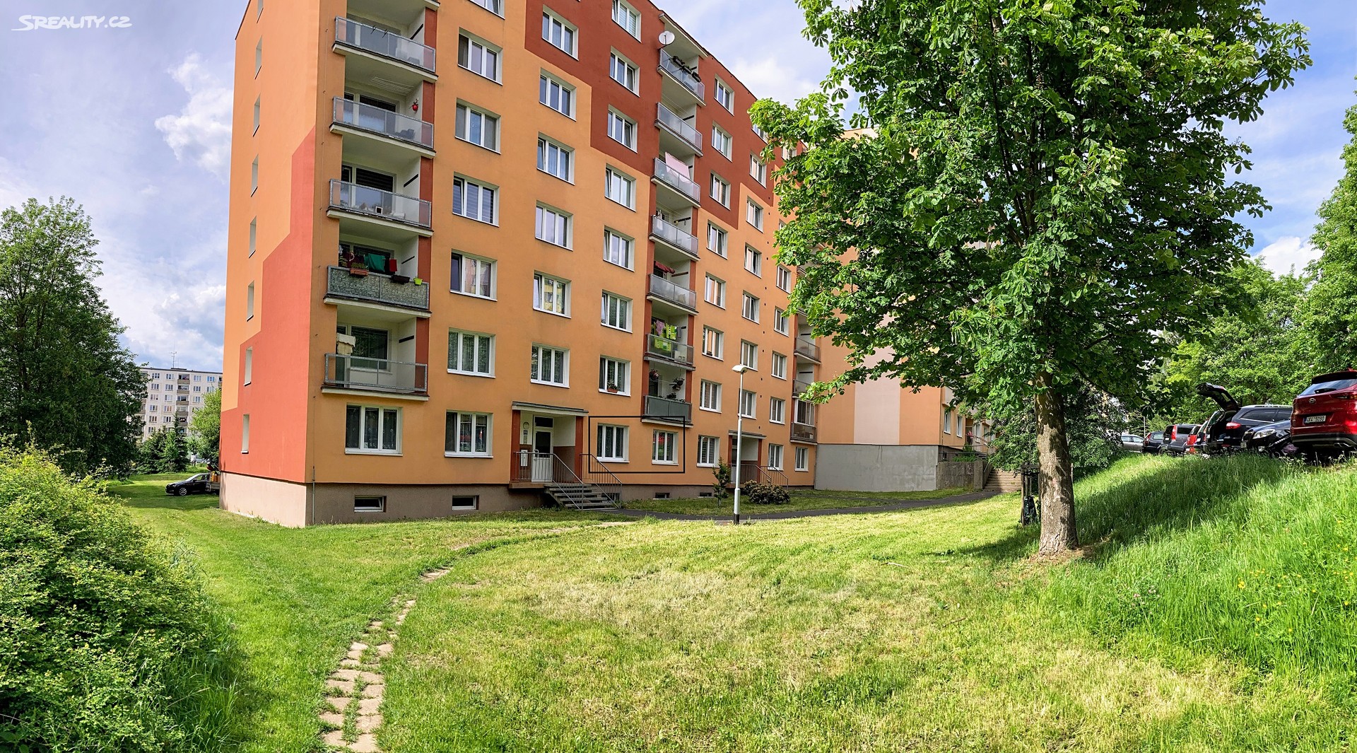 Prodej bytu 2+1 61 m², Švabinského, Sokolov