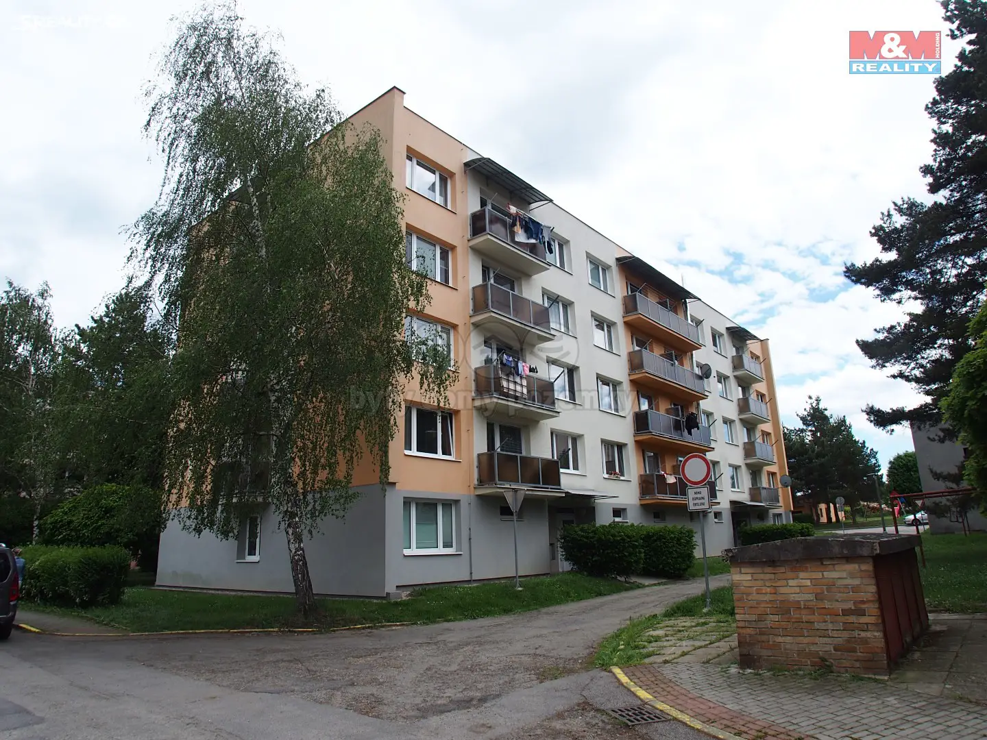 Prodej bytu 2+1 63 m², Smetanova, Vodňany - Vodňany II