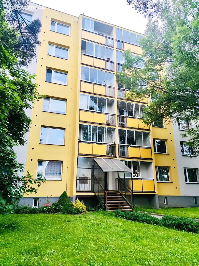 Prodej bytu 3+1 76 m², Tolstého, Valašské Meziříčí