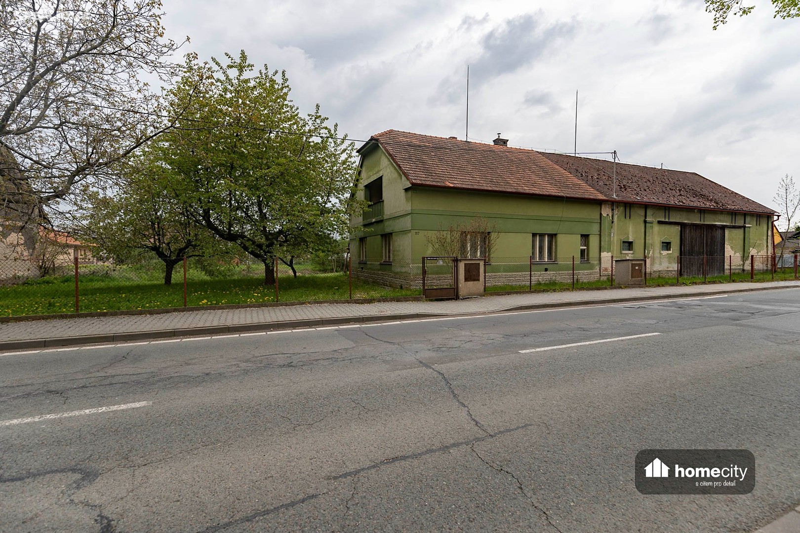 Prodej  chalupy 285 m², pozemek 1 273 m², Dolní Roveň, okres Pardubice
