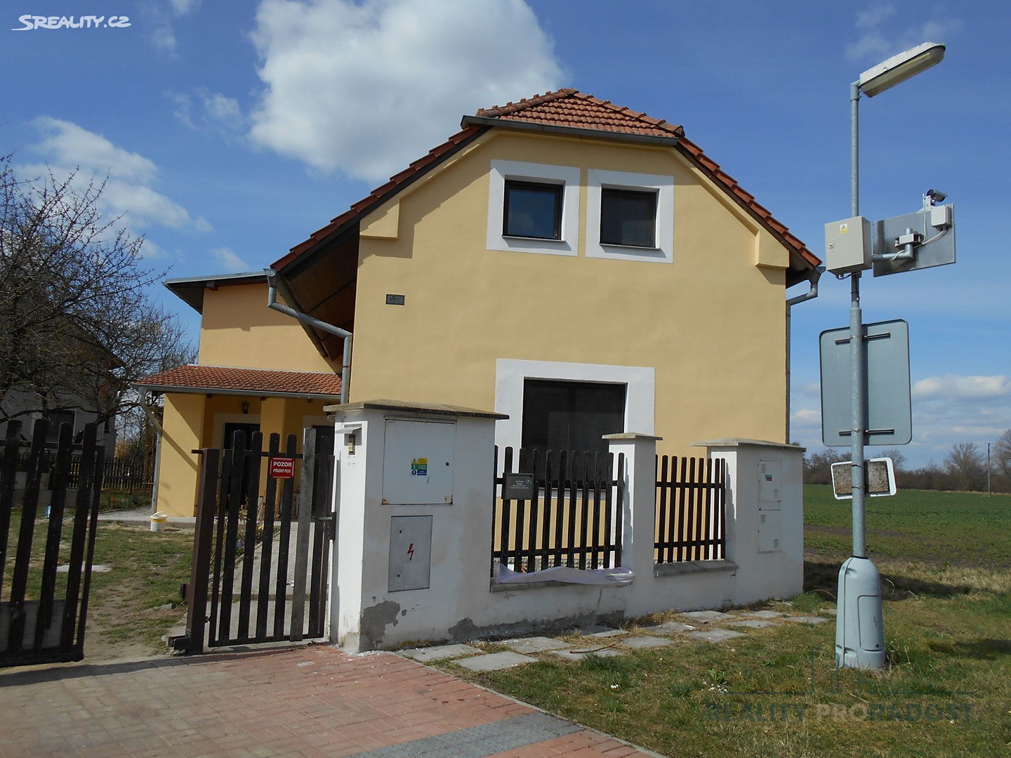 Prodej  rodinného domu 278 m², pozemek 873 m², Křečkov, okres Nymburk