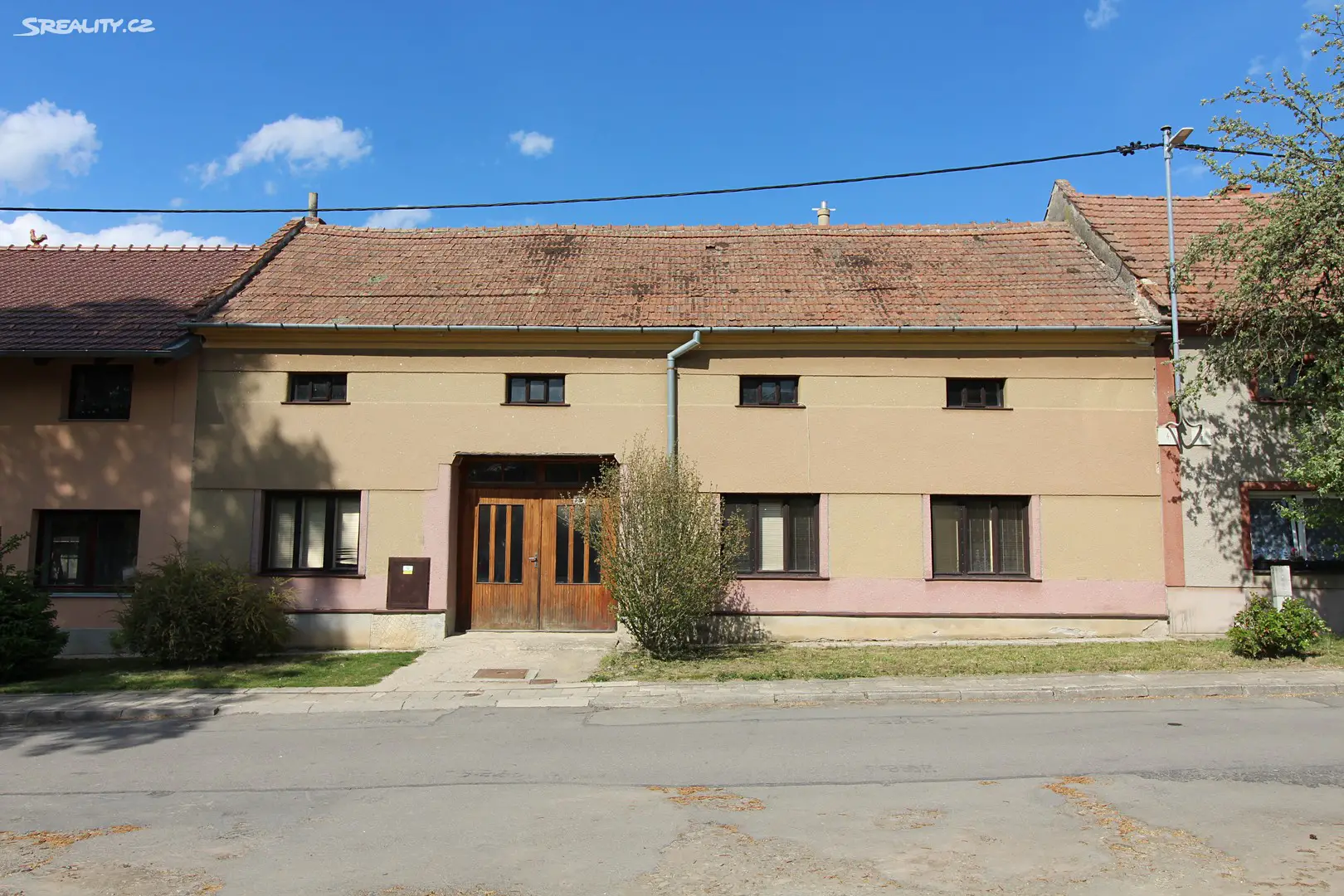Prodej  rodinného domu 150 m², pozemek 814 m², Prusy-Boškůvky - Moravské Prusy, okres Vyškov