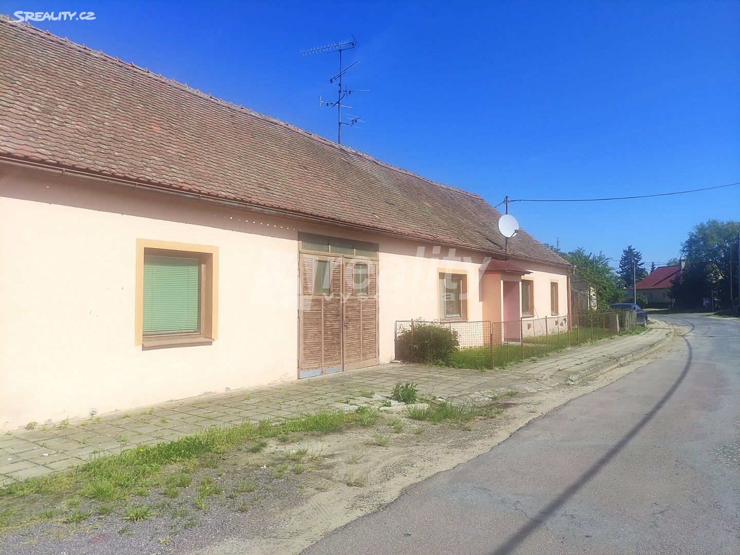 Prodej  rodinného domu 130 m², pozemek 1 583 m², Stošíkovice na Louce, okres Znojmo