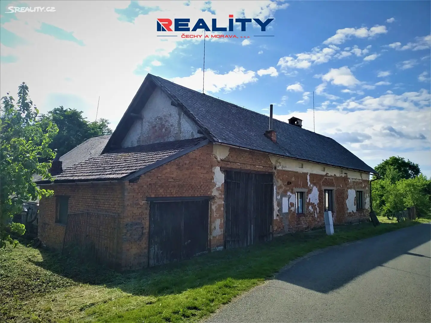 Prodej  rodinného domu 120 m², pozemek 2 006 m², Žichlínek, okres Ústí nad Orlicí