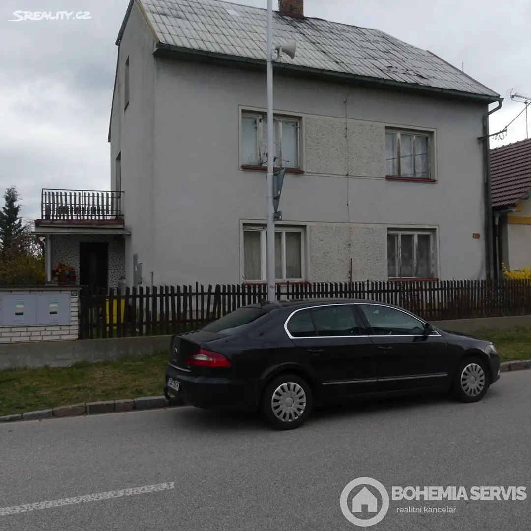 Prodej  vícegeneračního domu 96 m², pozemek 159 m², Nepolisy, okres Hradec Králové