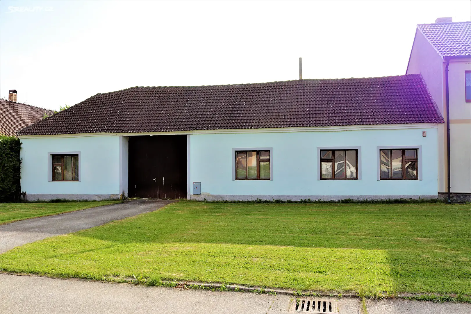 Prodej  zemědělské usedlosti 340 m², pozemek 2 160 m², Hlavatce, okres České Budějovice