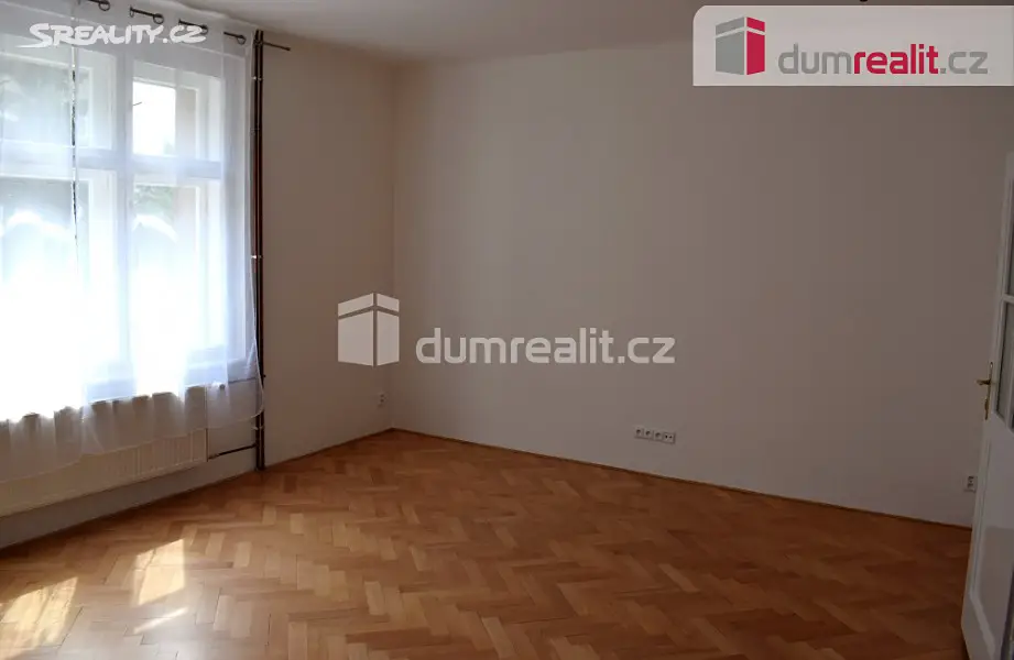Pronájem bytu 1+1 54 m², Bělocerkevská, Praha 10 - Vršovice