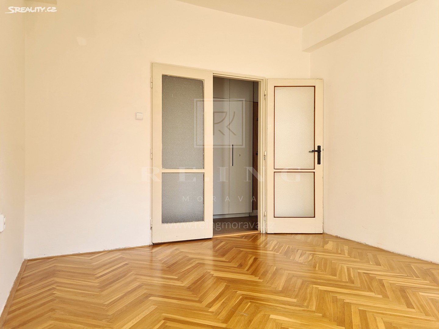 Pronájem bytu 2+1 62 m², Hoblíkova, Brno - Černá Pole
