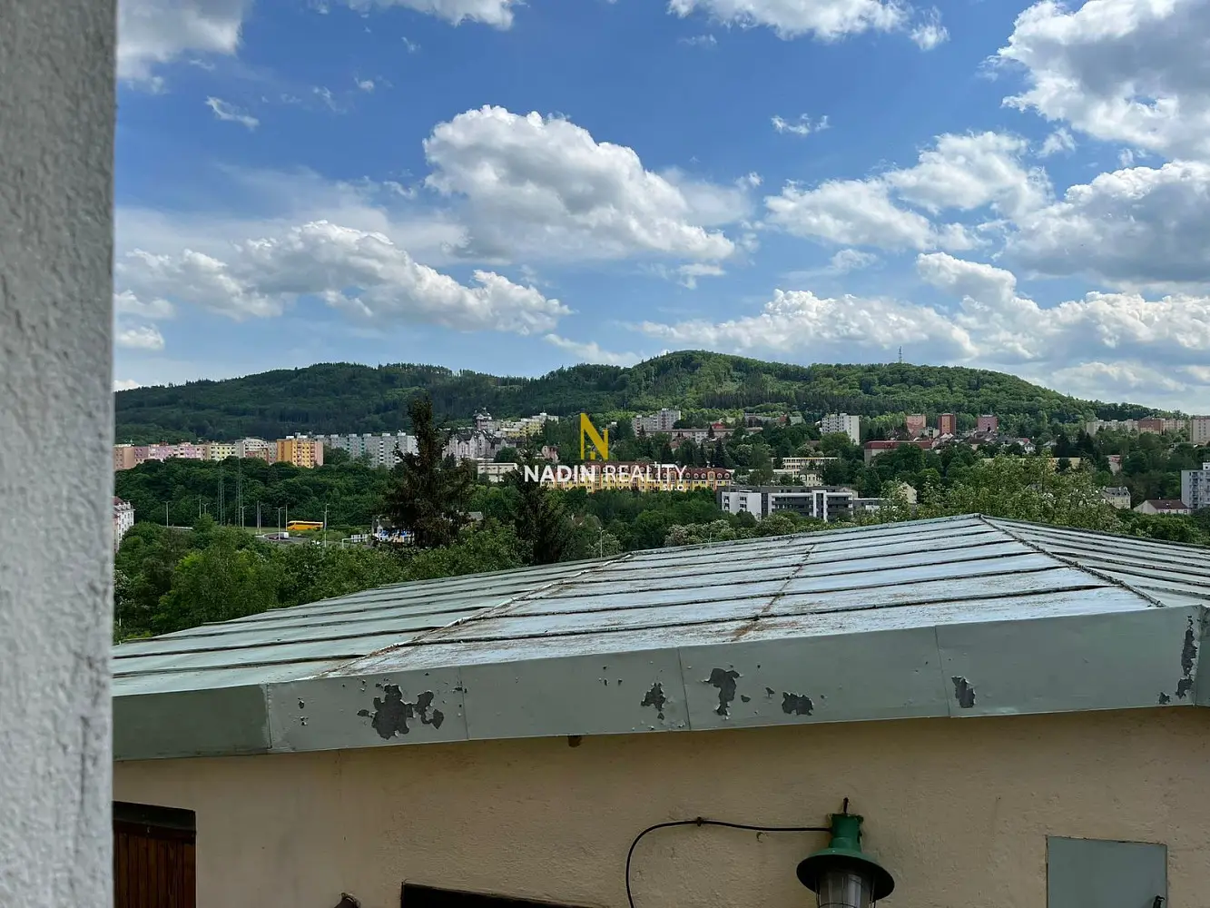 Na Výšině, Karlovy Vary - Bohatice