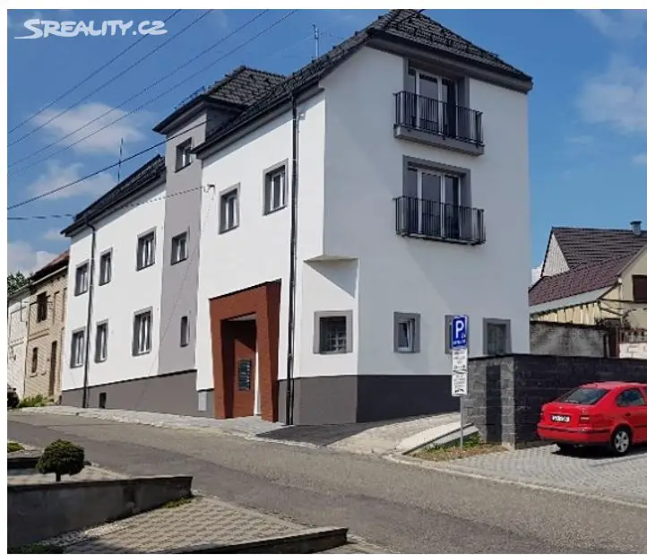 Prodej bytu 1+1 43 m², Svážná, Uherský Brod - Těšov