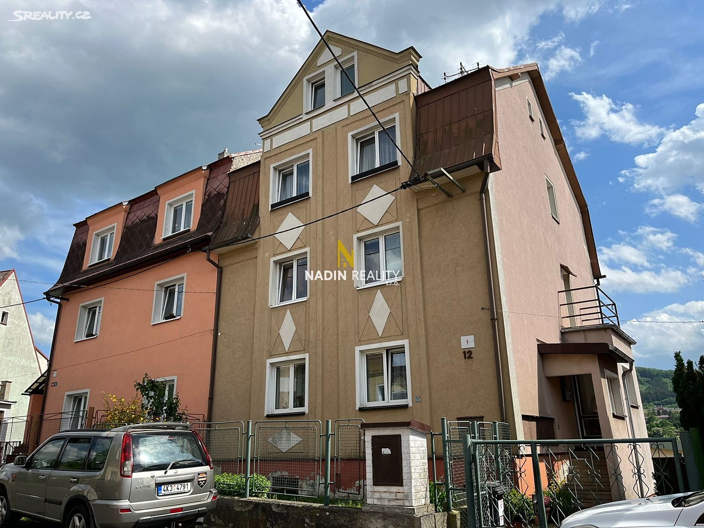 Prodej bytu 2+1 112 m², Na Výšině, Karlovy Vary - Bohatice