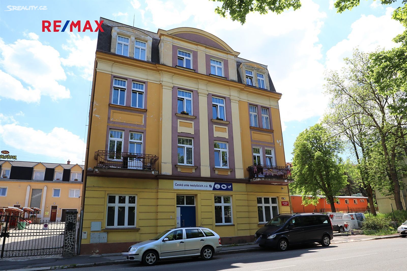 Prodej bytu 2+1 72 m², Mattoniho nábřeží, Karlovy Vary - Drahovice