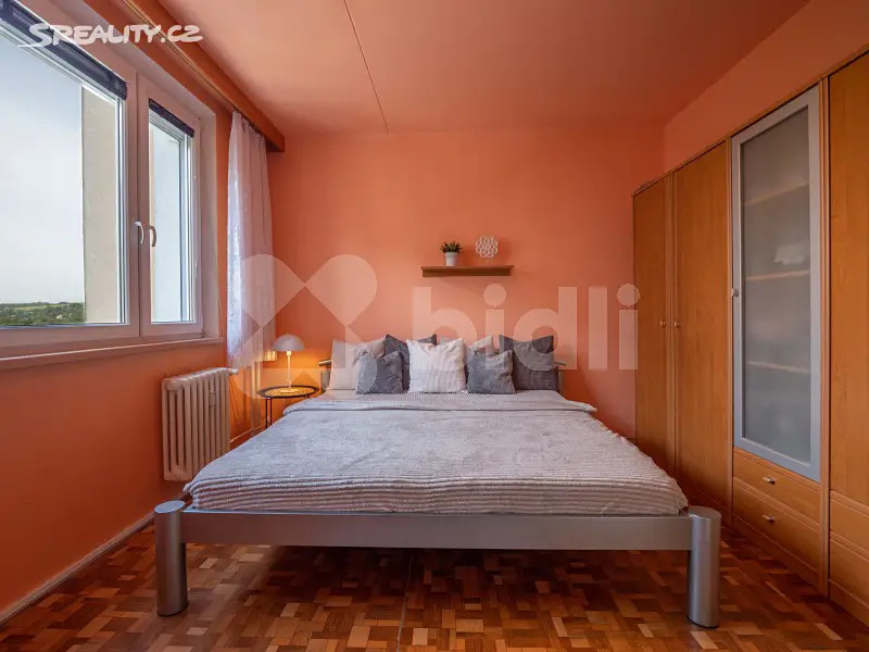 Prodej bytu 2+1 44 m², Zdeňka Fibicha, Valašské Meziříčí