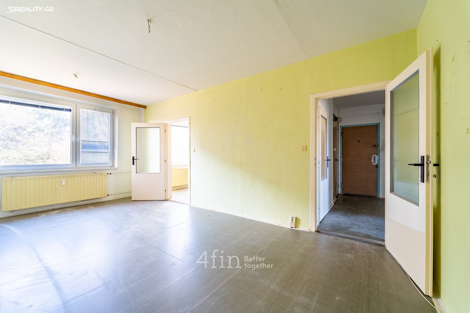 Prodej bytu 3+1 78 m², Fleischnerova, Brno - Bystrc