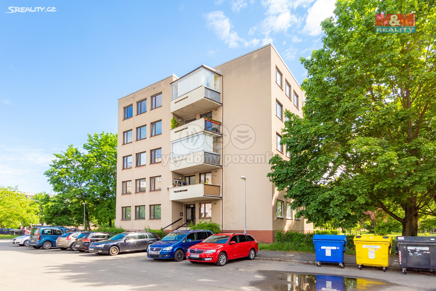 Prodej bytu 3+1 75 m², Čajkovského, Hradec Králové - Nový Hradec Králové