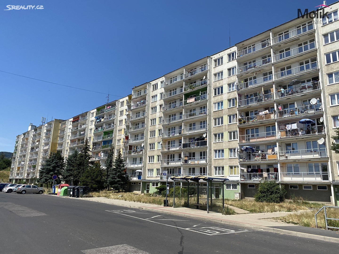 Prodej bytu 4+1 73 m², Hamerská, Litvínov - Janov