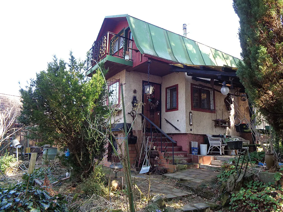Prodej  chaty 90 m², pozemek 998 m², Přestavlky u Čerčan - Borka, okres Benešov