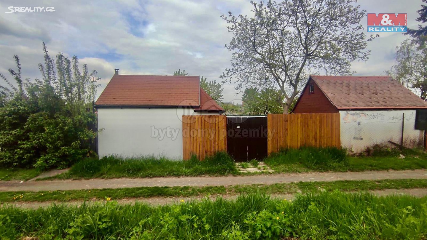 Prodej  zahrady 150 m², Chomutov