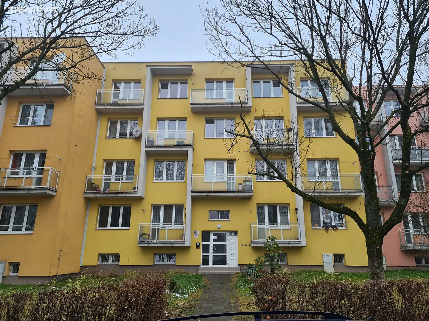 Pronájem bytu 1+1 37 m², Mendelova, Karviná - Hranice