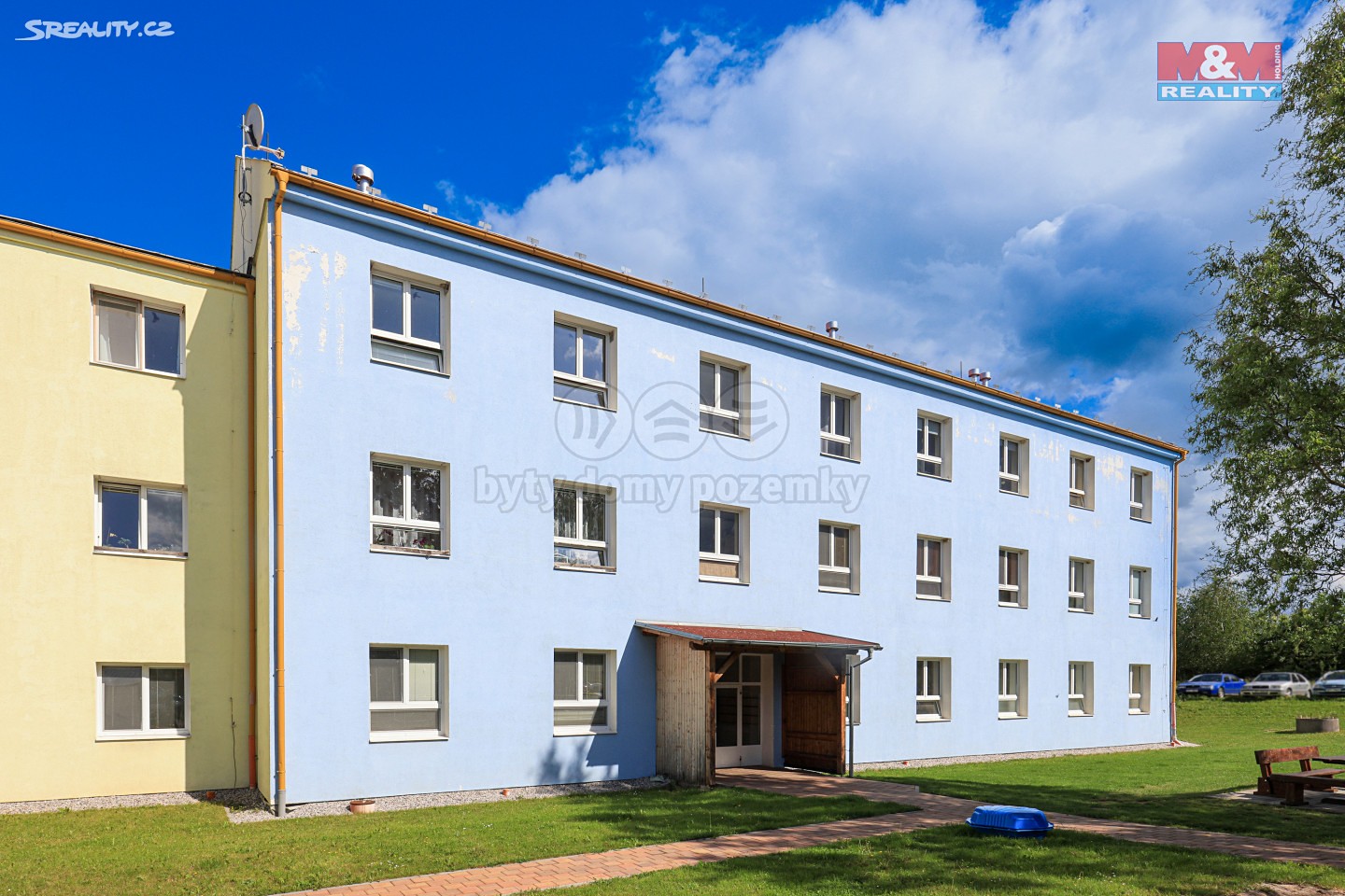 Pronájem bytu 2+1 61 m², Rozvojová zóna, Janovice nad Úhlavou