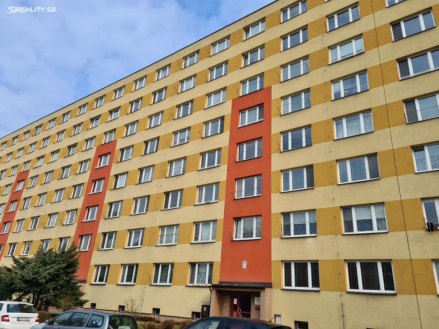 Pronájem bytu 2+kk 37 m², Divišova, Karviná - Hranice