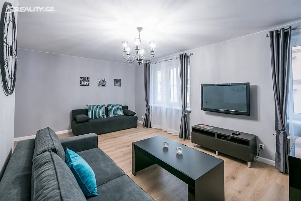 Pronájem bytu 3+kk 92 m², Šantova, Olomouc