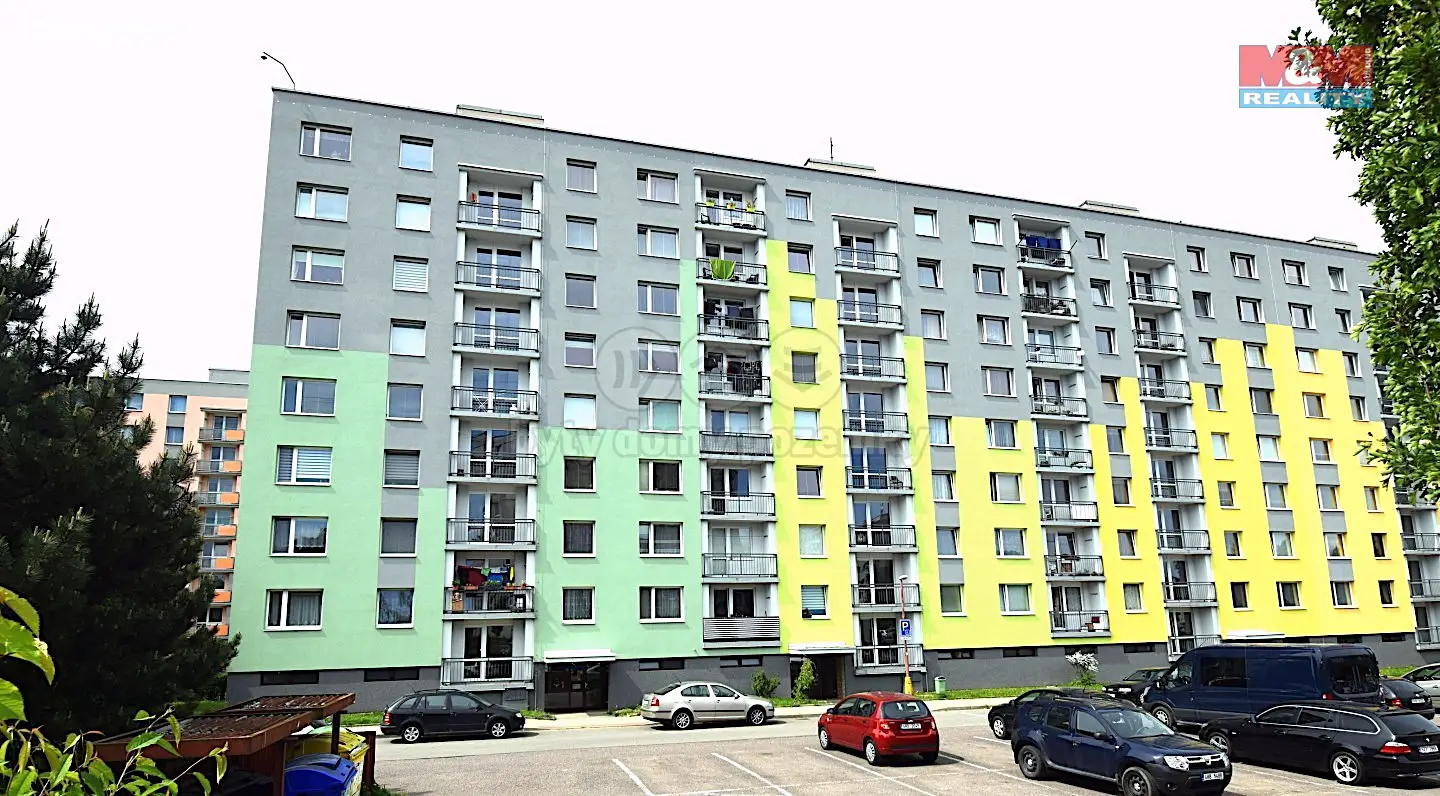 Pronájem bytu 4+kk 86 m², Mírová, Rychnov nad Kněžnou
