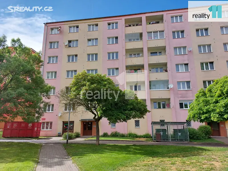 Prodej bytu 1+1 38 m², Obránců míru, Chodov