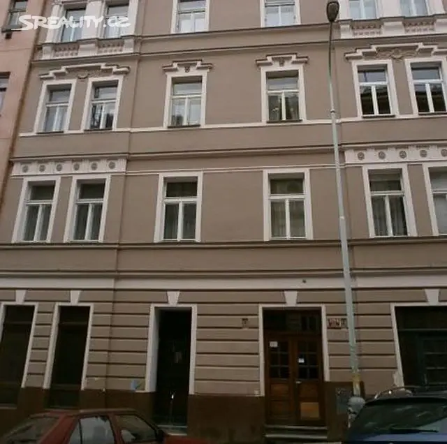 Prodej bytu atypické 23 m², Ježkova, Praha 3 - Žižkov