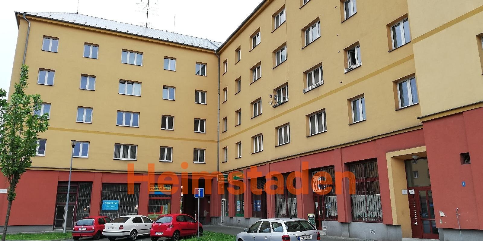 Pronájem bytu 2+1 59 m², nám. T. G. Masaryka, Havířov - Šumbark