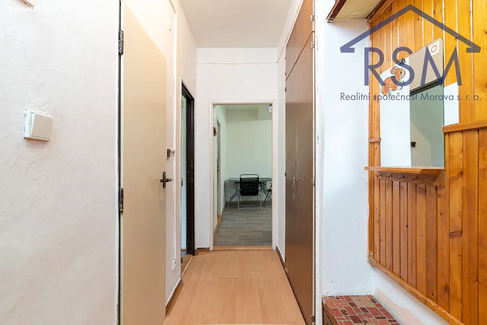 Prodej bytu 2+1 55 m², SPC S, Krnov - Pod Cvilínem