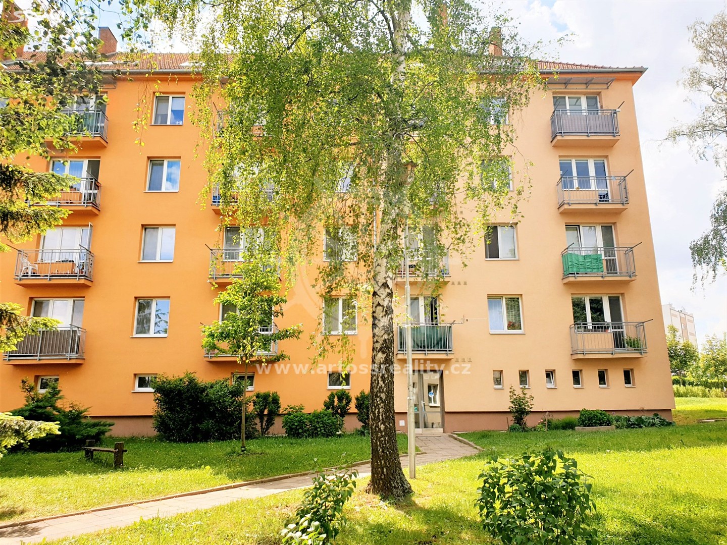 Prodej bytu 2+1 63 m², Brněnská, Šlapanice