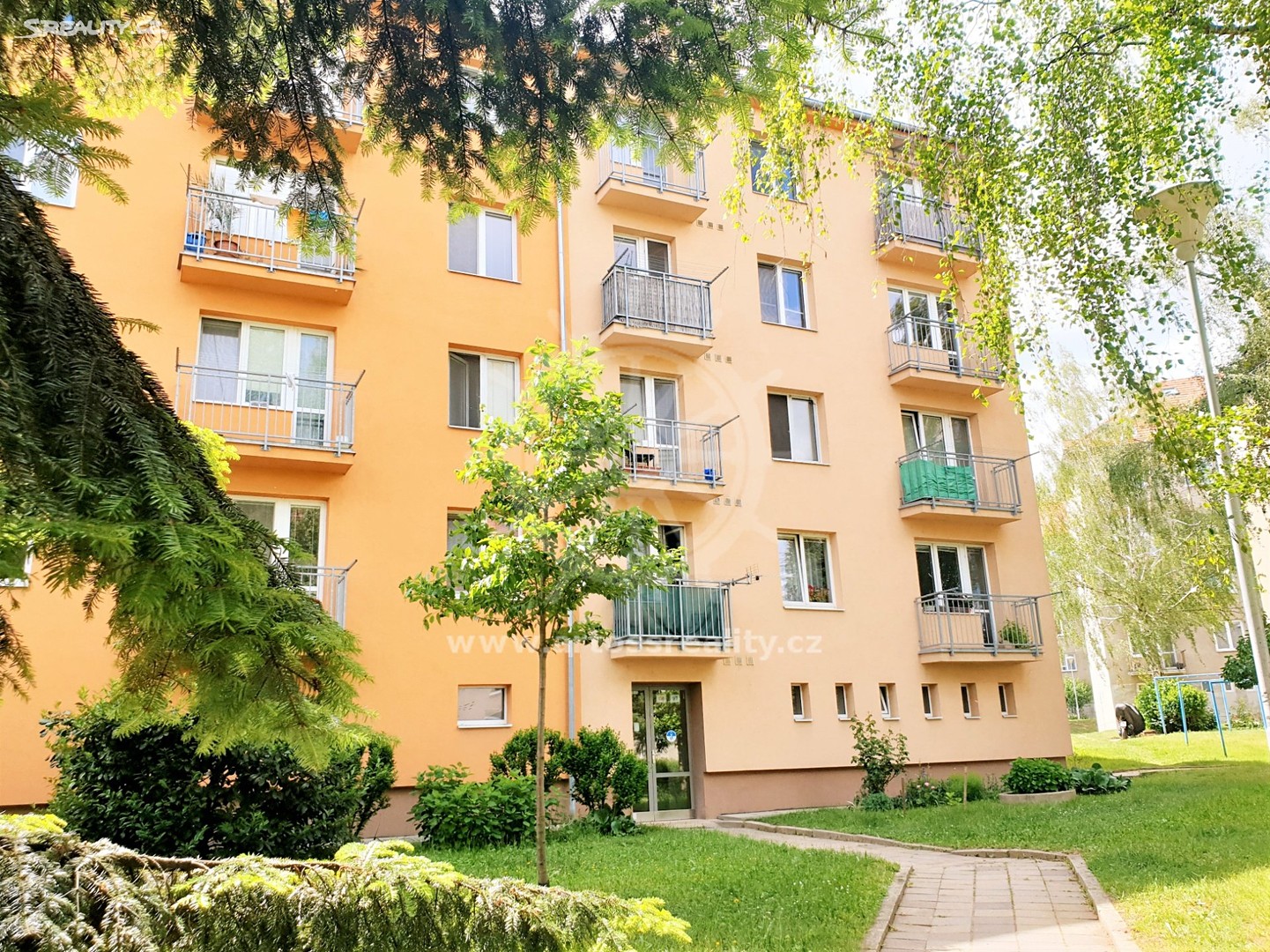 Prodej bytu 2+1 63 m², Brněnská, Šlapanice