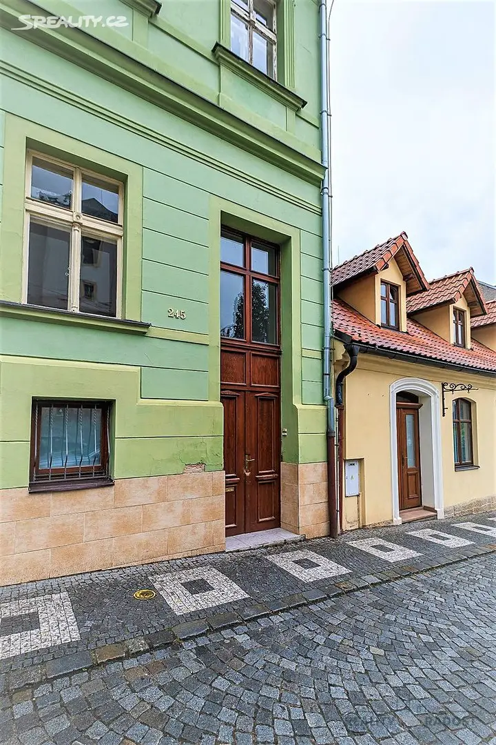 Prodej bytu 3+1 136 m², Pod Koštofránkem, Jičín - Valdické Předměstí