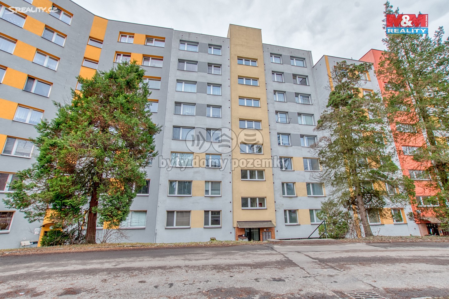 Prodej bytu 3+1 77 m², Nedbalova, Karviná - Nové Město