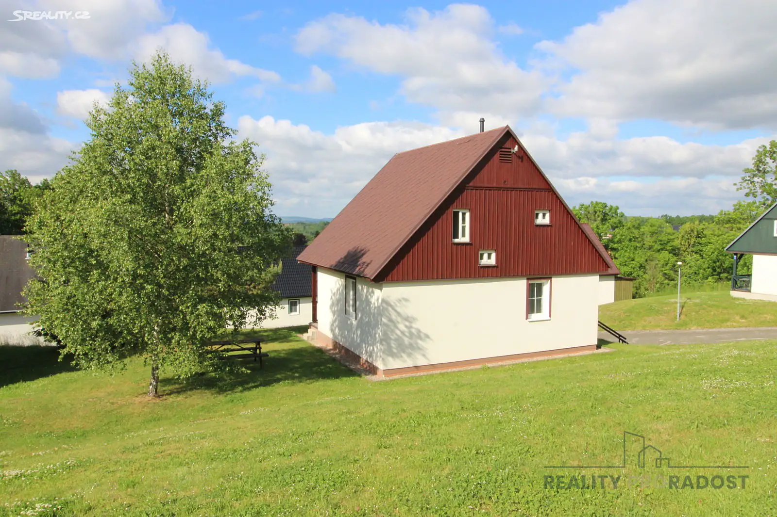 Prodej  chaty 97 m², pozemek 612 m², Černý Důl - Čistá v Krkonoších, okres Trutnov