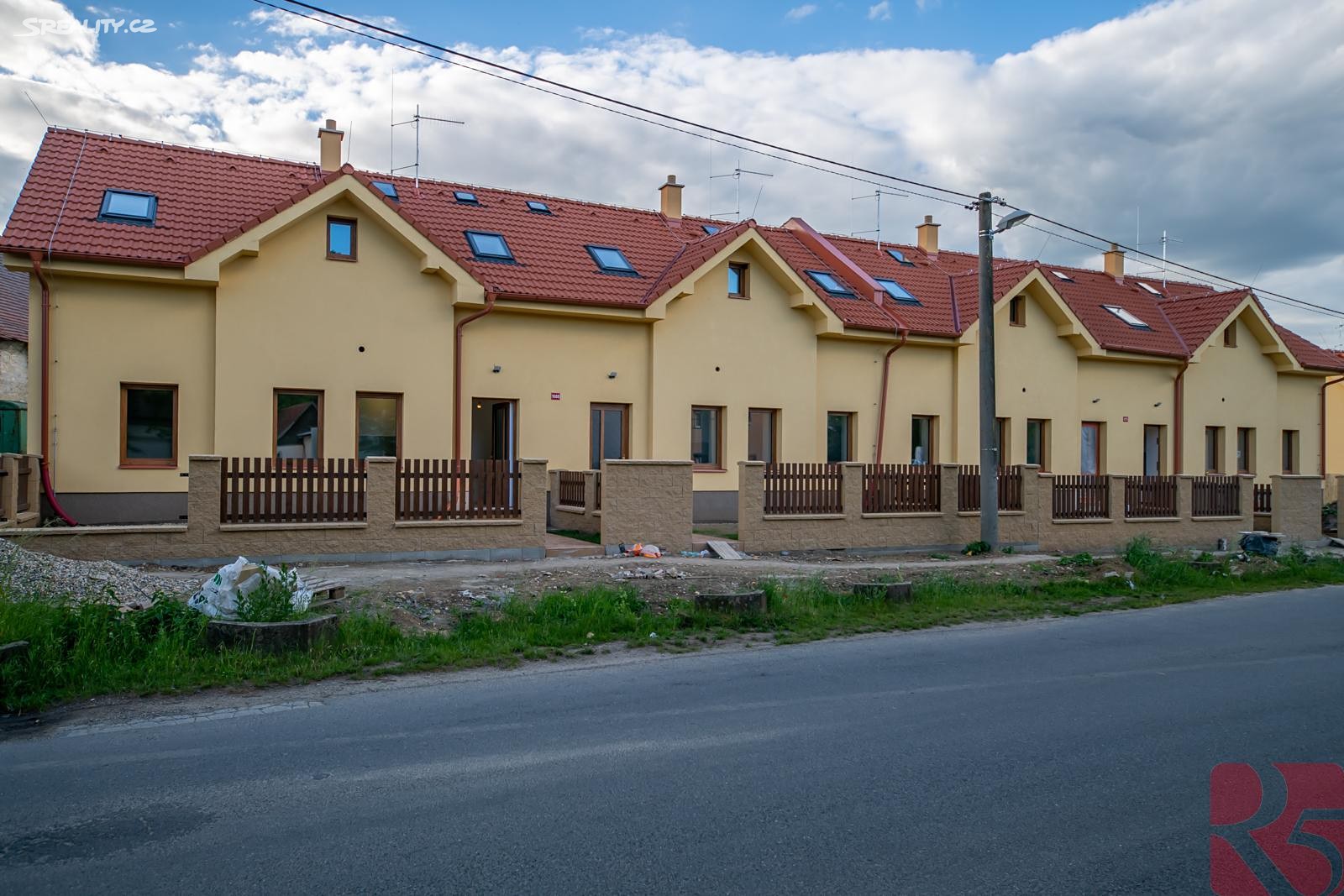 Prodej  rodinného domu 150 m², pozemek 682 m², Litovická, Hostivice