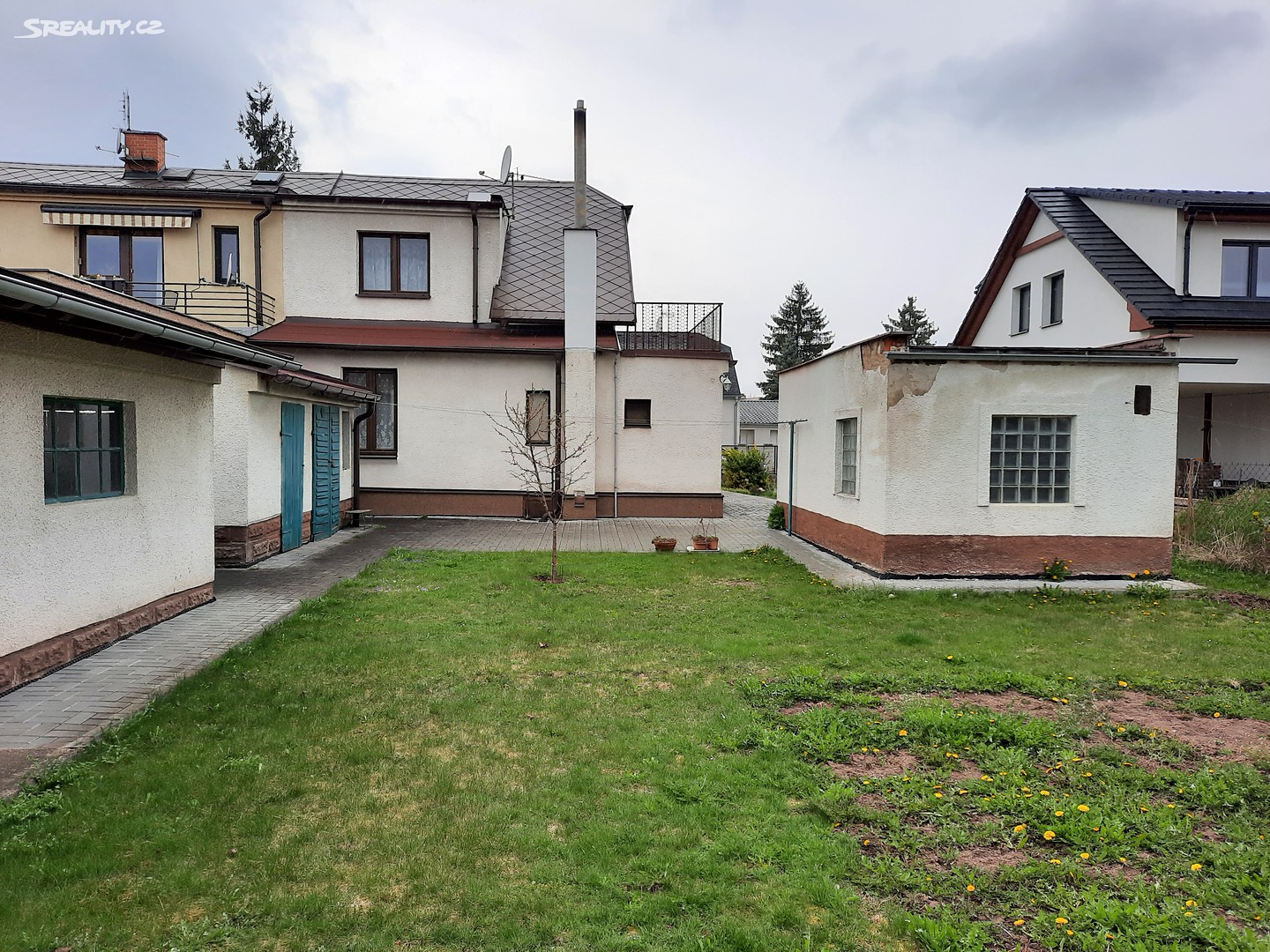 Prodej  rodinného domu 130 m², pozemek 367 m², Voborníkova, Hradec Králové - Plácky