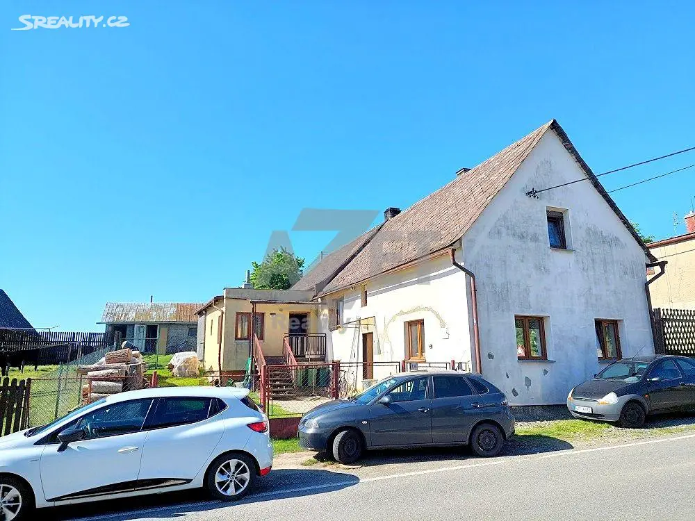 Prodej  rodinného domu 140 m², pozemek 521 m², Úvalno, okres Bruntál