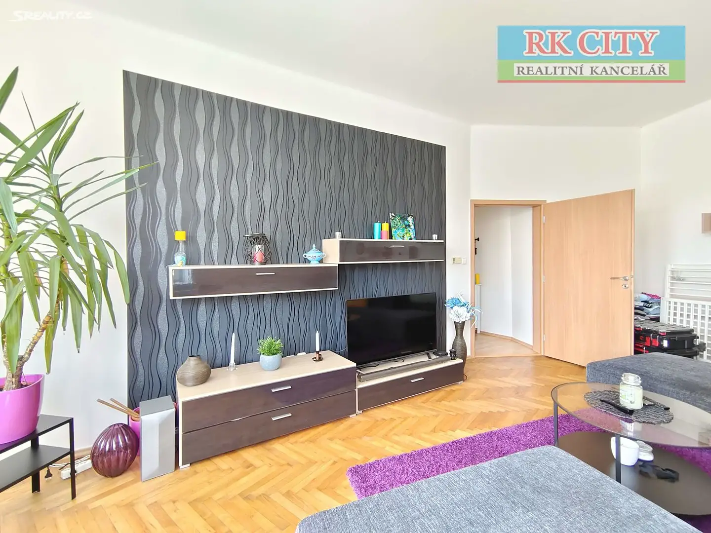 Pronájem bytu 2+1 80 m², B. Němcové, Krnov - Pod Bezručovým vrchem