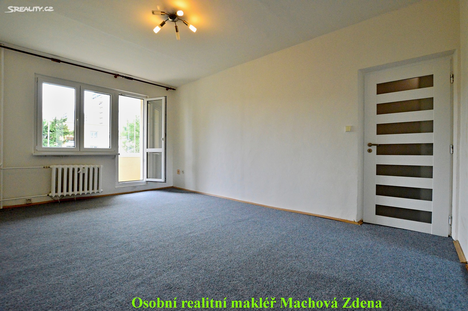 Pronájem bytu 2+1 56 m², Praha 10