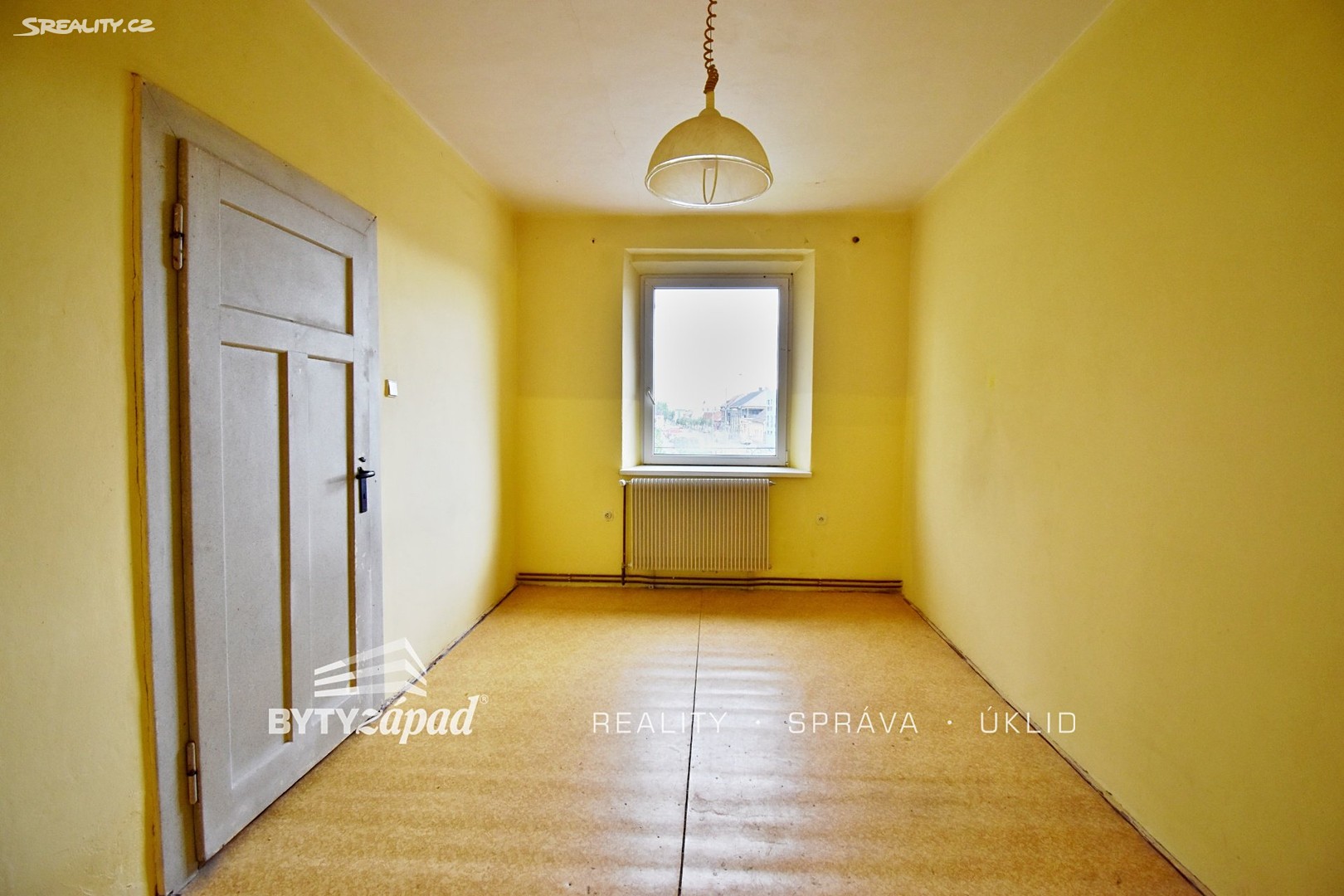 Pronájem bytu 3+1 80 m², Benešova třída, Nýřany